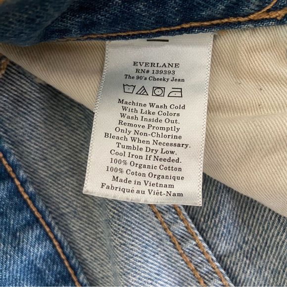 The 90s Cheeky Jean - Picture 8 of 11